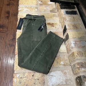 New Liverpool  Camo Jeans Size 2